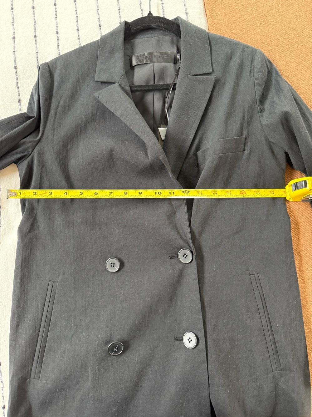 Jenni Kayne Keaton Linen Blazer - Picture 12 of 13